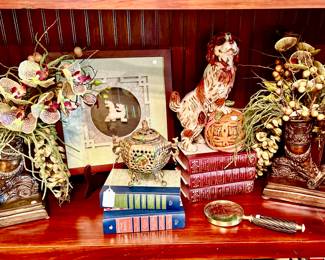 EVERYONE LOVES THE COCKER SPANIEL.