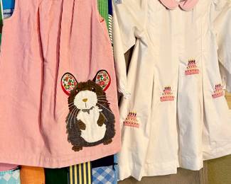 LOVE THE MOUSE AND BIRTHDAY DRESS!