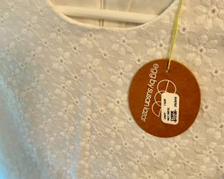 EGG BY SUSAN LAZAR BOUTIQUE DRESS RETAILING FOR $72.