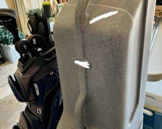 HARD CASE FOR GOLF