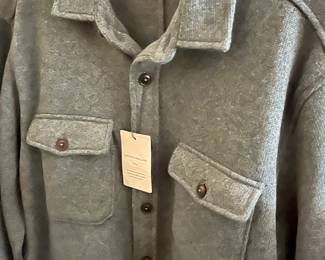 PETER MILLAR WINTER. RETAILS FOR $250