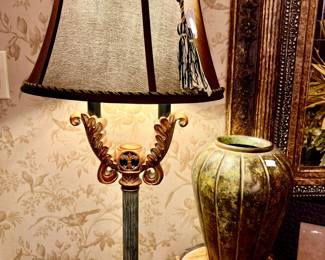 LOVE THESE PAIR OF QUALITY LAMPS.