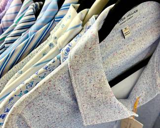 GOLF SHIRTS RETAILING FOR $90-120.