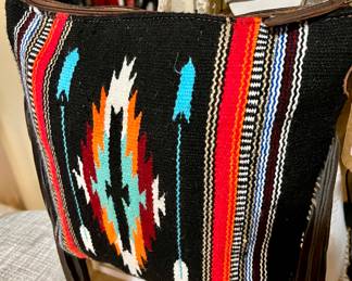 LOVE THIS NEW WITH TAGS INDIAN HANDBAG.