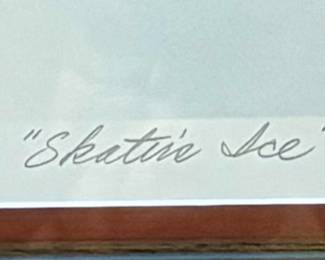 "Skatin Ice" Charles Peterson 209/2000