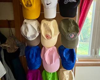 Baseball caps