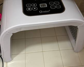 Professional Photon PDT LED Light Facial Mask Machine 