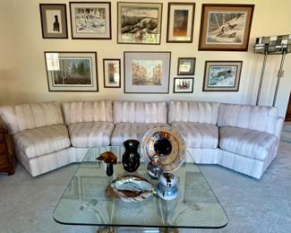 Art Gallery Wall /owen Gromme, Charles Peterson, David Maass and Dee Pasternak