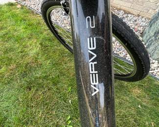 Trek bicycle Verve 2