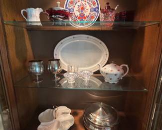 Decorative and entertaining serveware