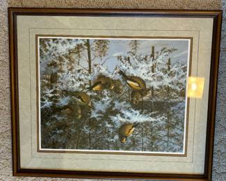 Owen Gromme 1968 “Friends of Horicon  Marsh”