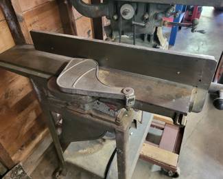 Vintage Delta Table Saw/Planer Combination (RUNS)