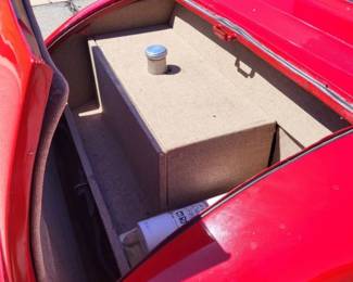 (AVAILABLE FOR PRESALE)
1933 Ford Coupe, w/383 Stroker Motor & Corvette Rearend 