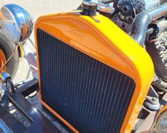 (AVAILABLE FOR PRESALE)
1923 Ford T-Bucket,  w/1948 Mercury Flathead V8