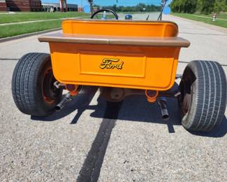 (AVAILABLE FOR PRESALE)
1923 Ford T-Bucket,  w/1948 Mercury Flathead V8