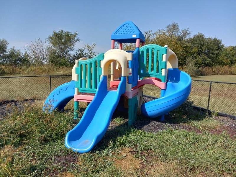 Large Little Tikes Outdoor Playset