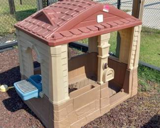 Step 2 Children's Plastic Playhouse House