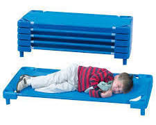 (19) New Children's Factory Cots