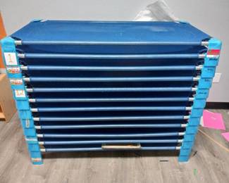 (12) Community Playthings Cots Model M16B-6
