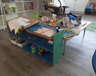Lot Of Children's Room Furniture