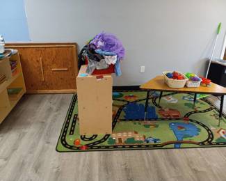 Lot Of Children's Room Furniture