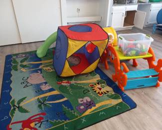 Lot Of Children's Toys
