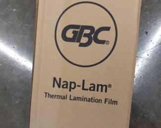 New Case Of Nap-Lam Lamination Material