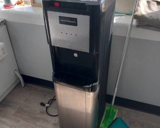 Hamilton Beach Water Dispenser, Dry Erase Boards, Storage Drawer And Supplies