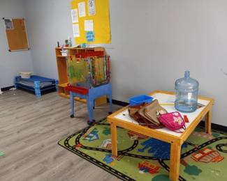 Group Of Children's Room Furniture