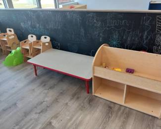 Section Of Children's Furniture