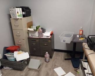 Office Furniture And Electronics