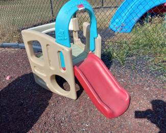 Step 2 Panda Climber Play Structure
