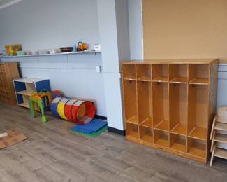 Large Lot Of Children's Furniture