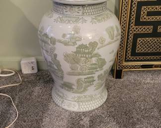 Several urns