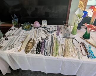 Some jewelry 