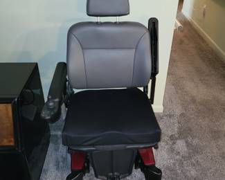 Wheelchair 