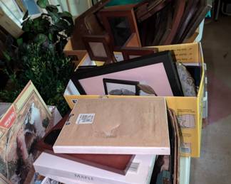 Frames of all sizes 