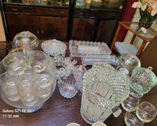Glassware 