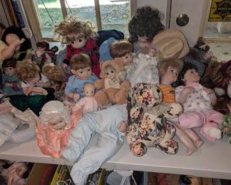 Dolls