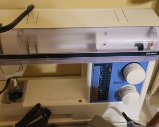 Viking Husqvarna sewing machine 