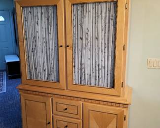 Beautiful hutch