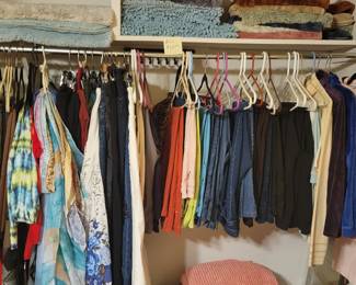 Nice women's clothes 