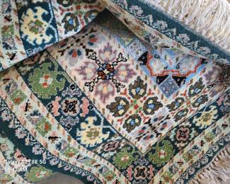Area rugs
