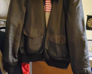 Bomber jacket 