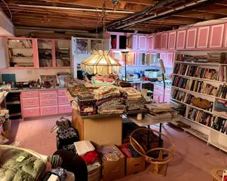 Another view of craft room 