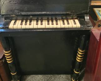Small piano