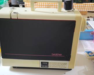 Brother VX-810 sewing machine
