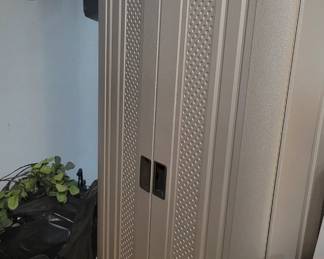Large storage cabinet 