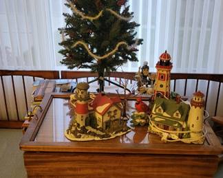 Tea cart not for sale