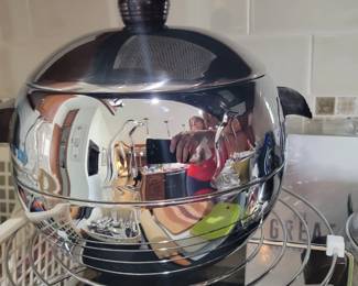 West Bend Penguin ice bucket